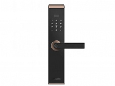 Zigbee 德施曼指紋鎖家用防盜門智能門鎖密碼鎖刷卡電子鎖 G5（不含鎖體，鎖體需另拍）